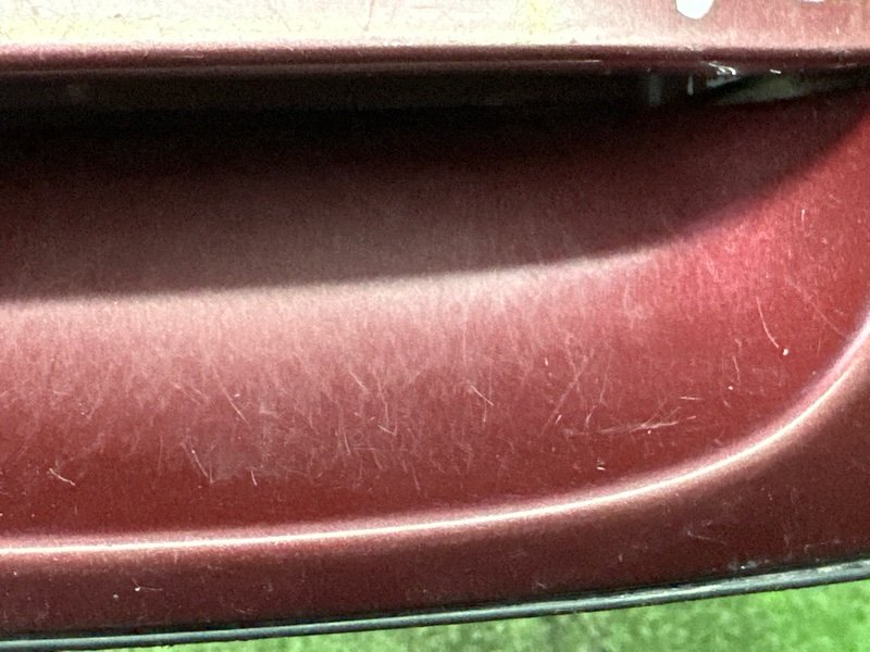 Ручка двери наружная Kia Spectra