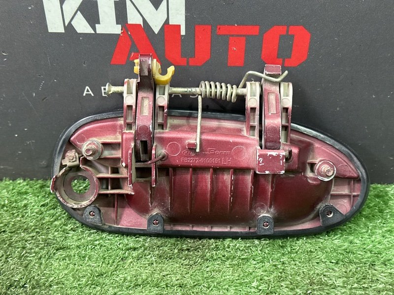 Ручка двери наружная Kia Spectra