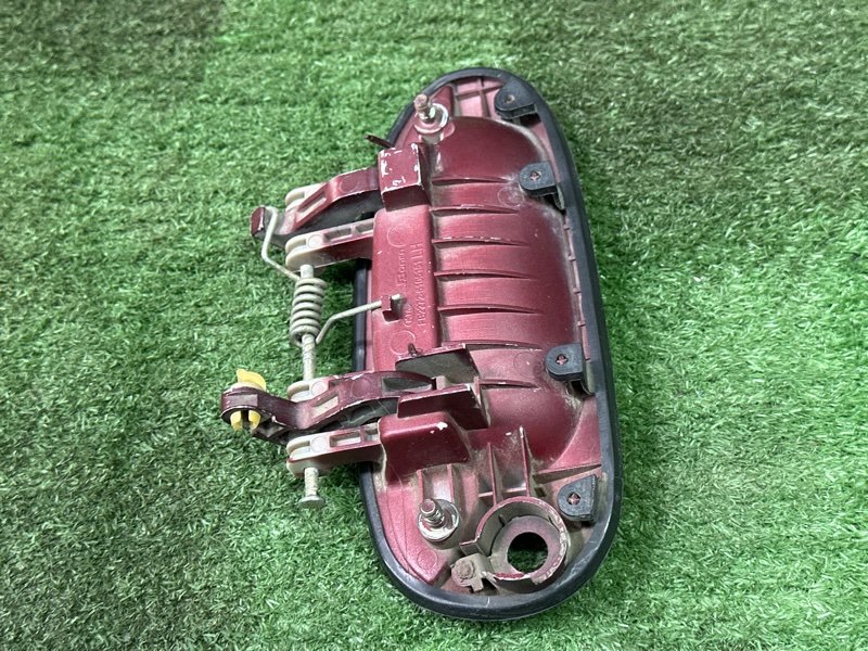 Ручка двери наружная Kia Spectra