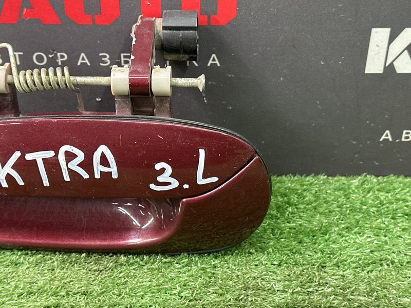 Ручка двери наружная Kia Spectra