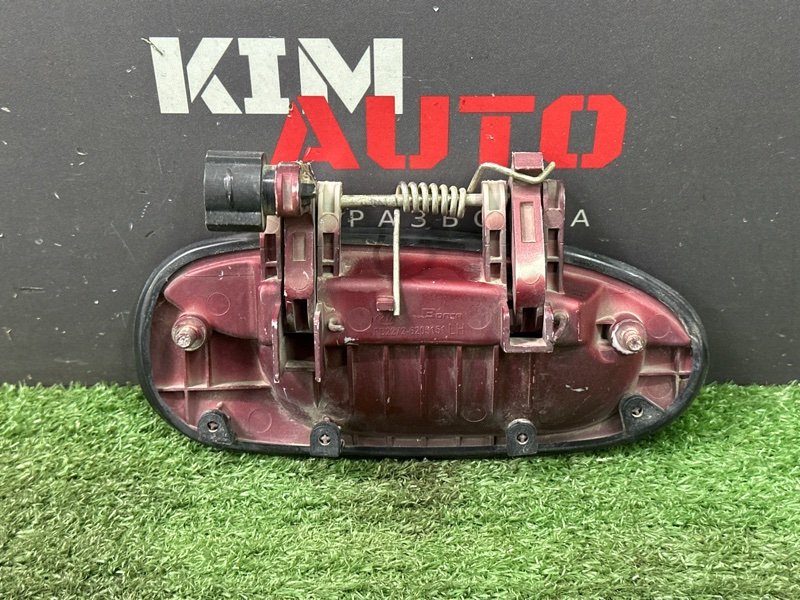 Ручка двери наружная Kia Spectra