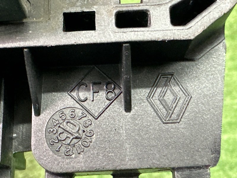 Ручка двери наружная Renault Megane