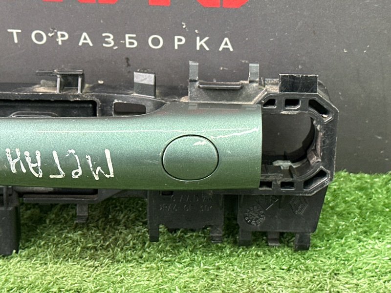 Ручка двери наружная Renault Megane