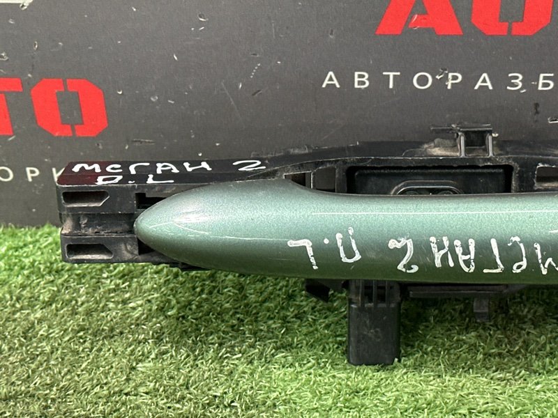 Ручка двери наружная Renault Megane