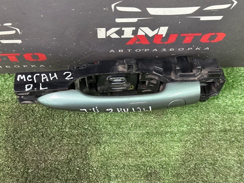 Ручка двери наружная Renault Megane