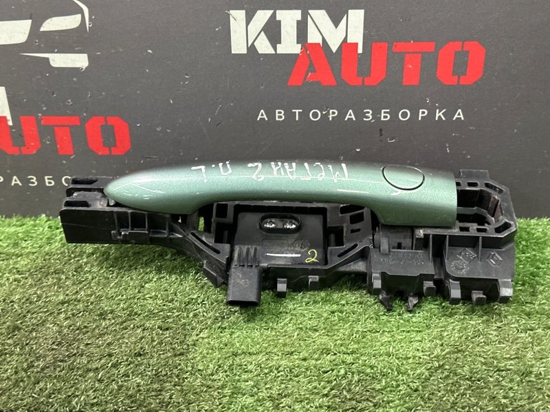 Ручка двери наружная Renault Megane