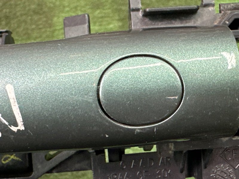 Ручка двери наружная Renault Megane