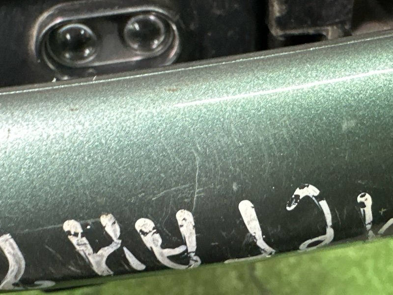 Ручка двери наружная Renault Megane