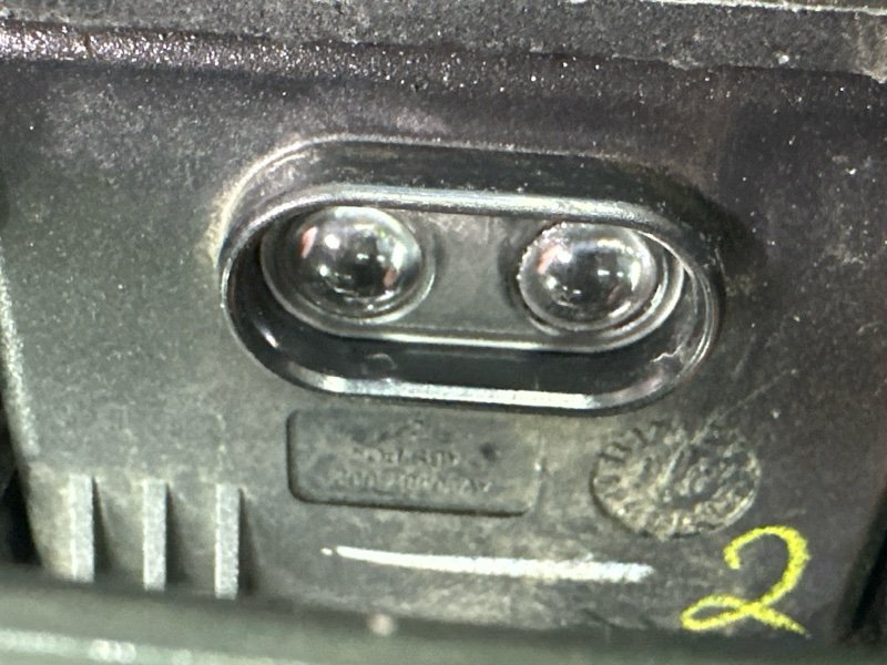 Ручка двери наружная Renault Megane