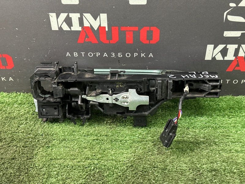 Ручка двери наружная Renault Megane