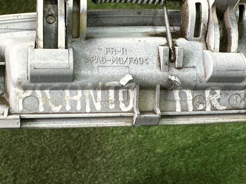 Ручка двери наружная Kia Picanto