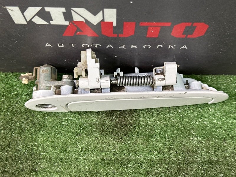 Ручка двери наружная Kia Picanto