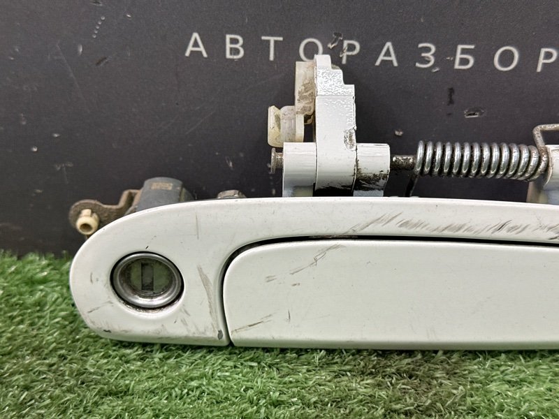 Ручка двери наружная Kia Picanto