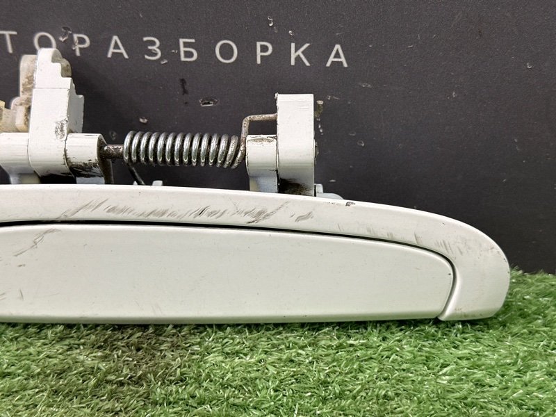 Ручка двери наружная Kia Picanto