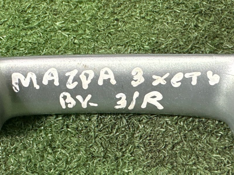 Ручка двери наружная Mazda 3 BK