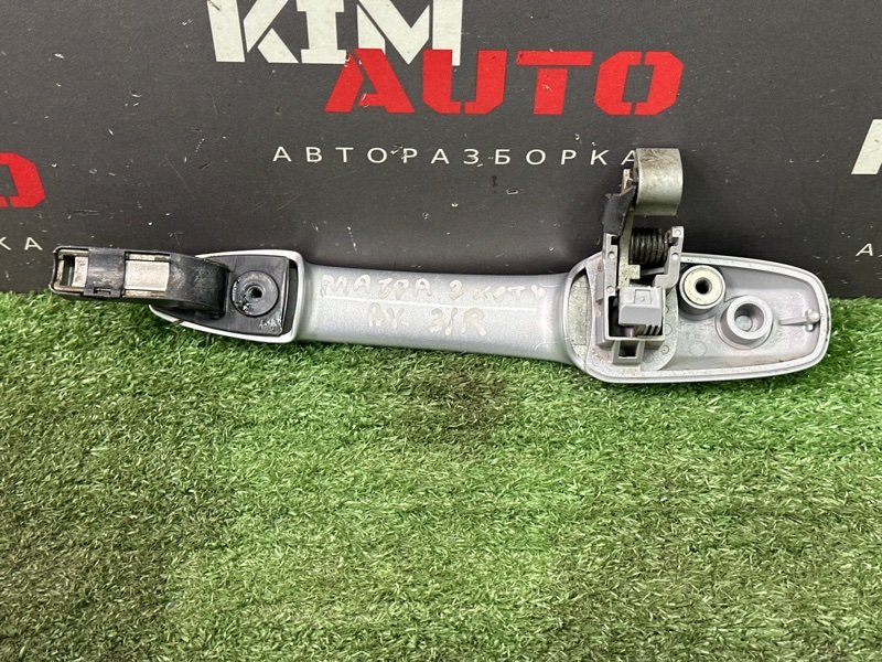 Ручка двери наружная Mazda 3 BK