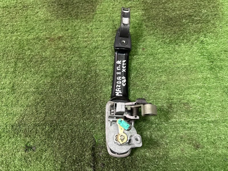 Ручка двери наружная Mazda 3 BK