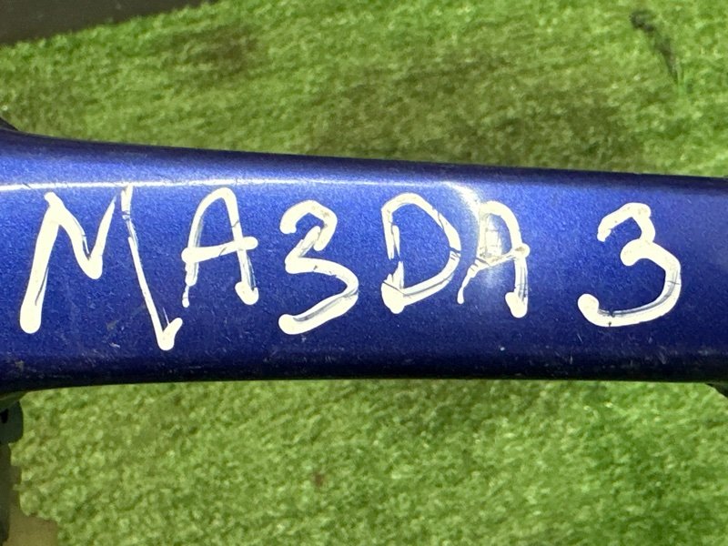 Ручка двери наружная Mazda 3 BK