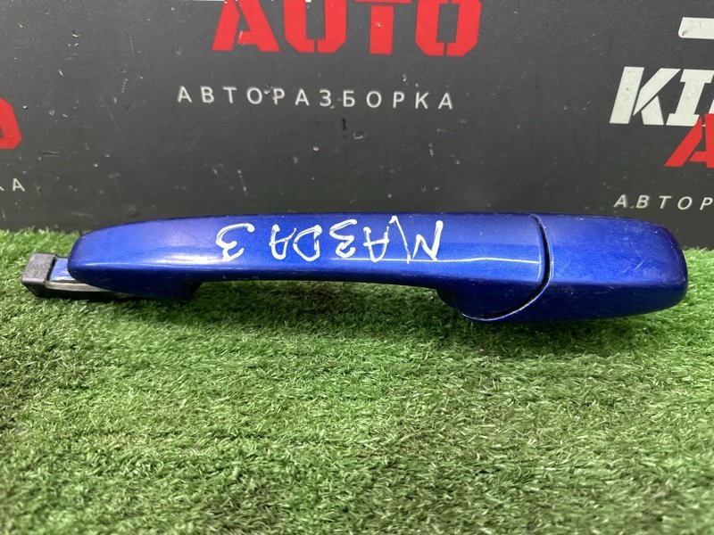 Ручка двери наружная Mazda 3 BK