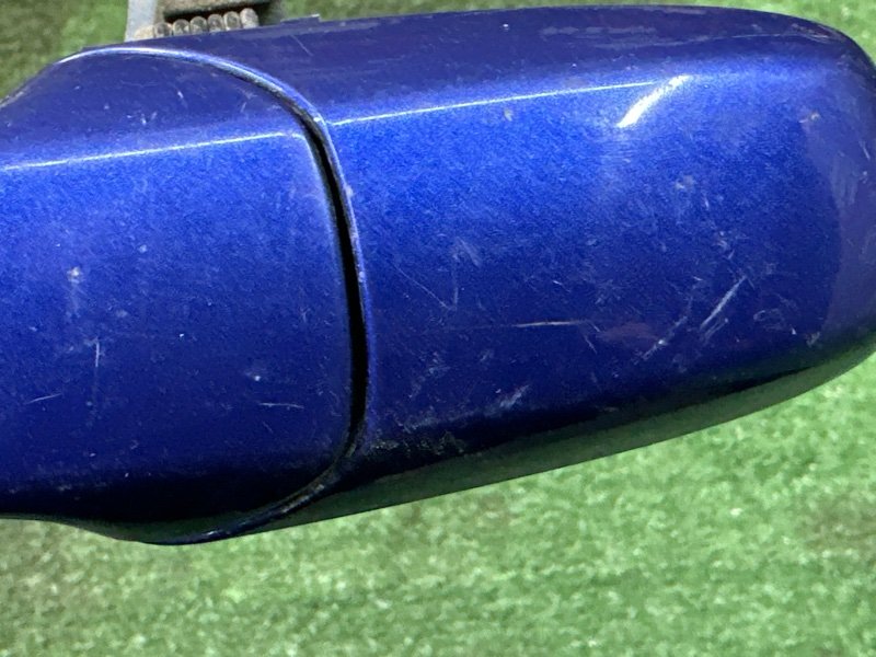 Ручка двери наружная Mazda 3 BK