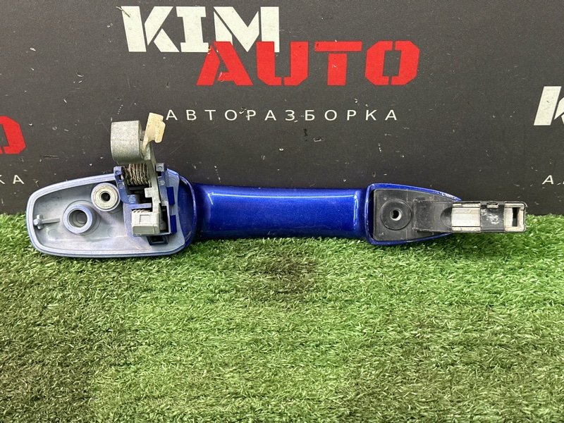 Ручка двери наружная Mazda 3 BK