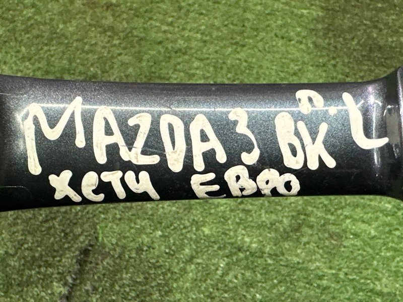 Ручка двери наружная Mazda 3 BK