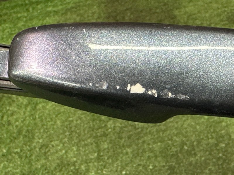 Ручка двери наружная Mazda 3 BK