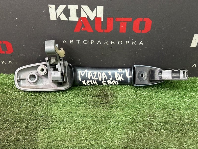 Ручка двери наружная Mazda 3 BK