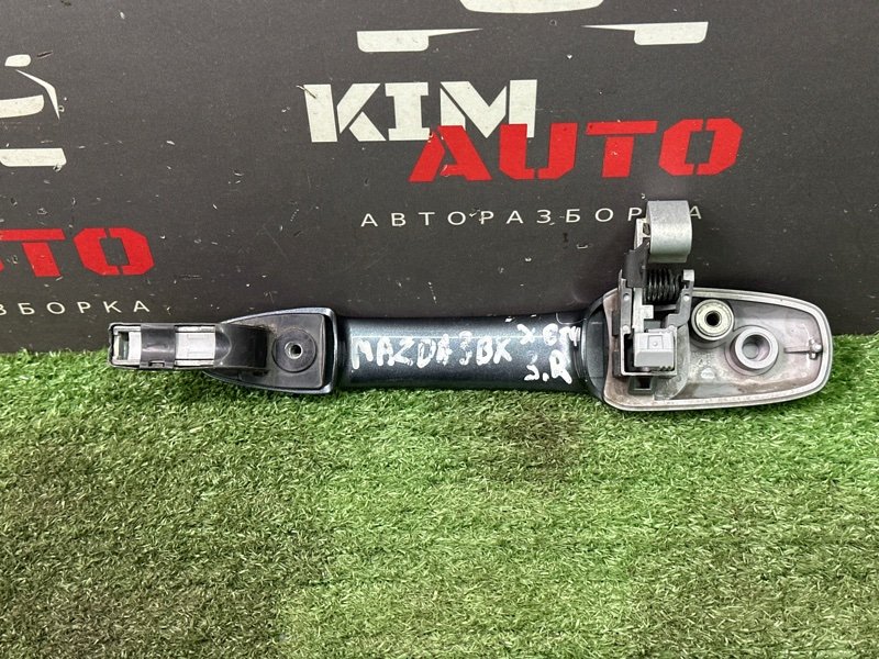 Ручка двери наружная Mazda 3 BK