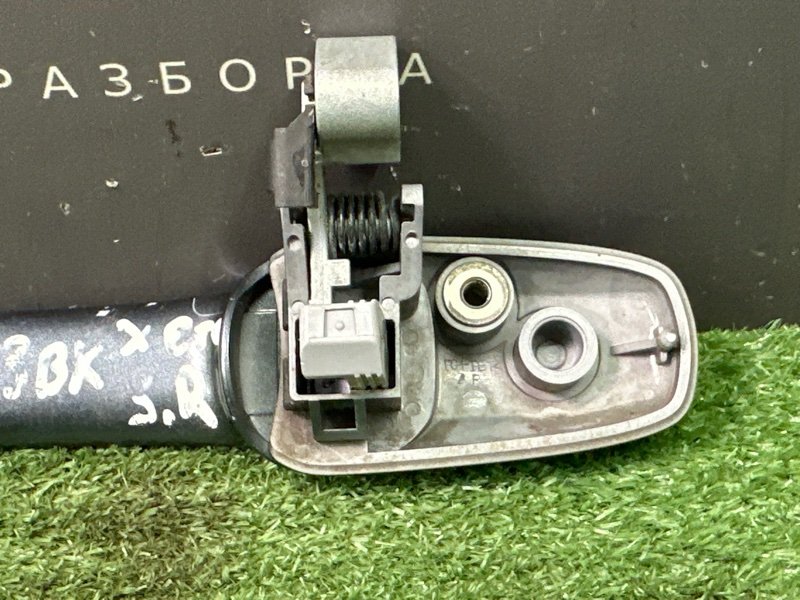 Ручка двери наружная Mazda 3 BK