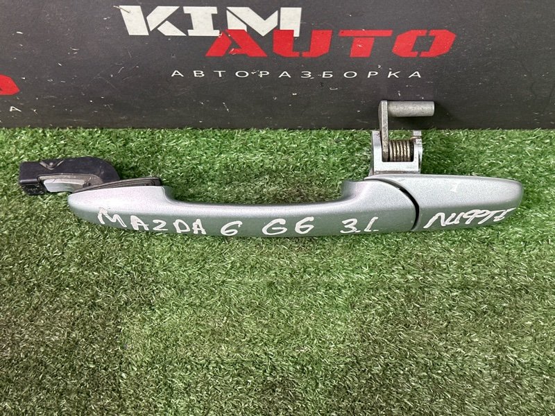 Ручка двери наружная Mazda 6 GG
