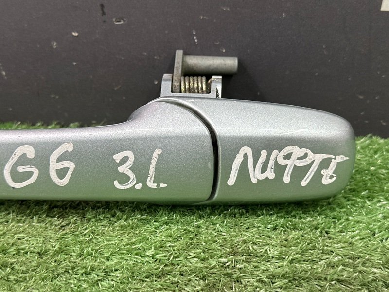 Ручка двери наружная Mazda 6 GG