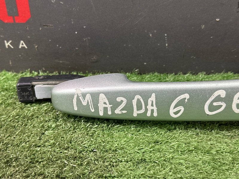 Ручка двери наружная Mazda 6 GG