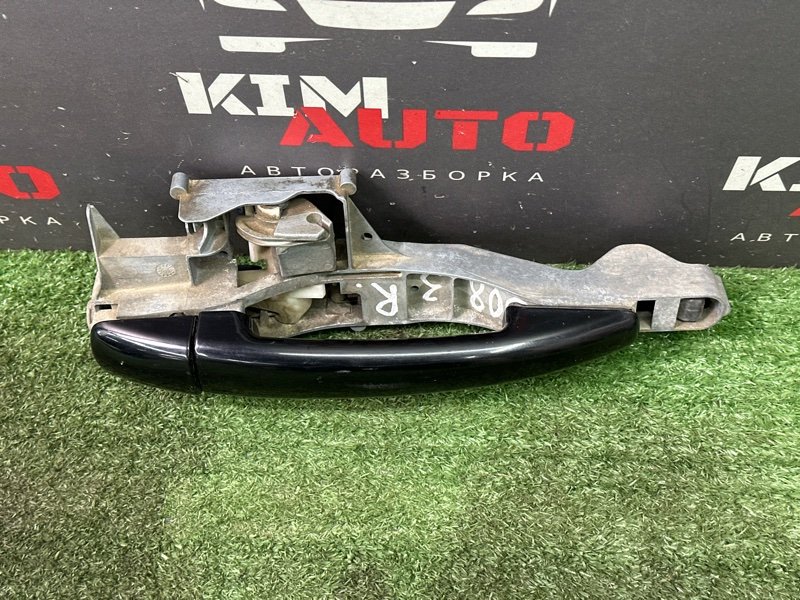 Ручка двери наружная в сборе Peugeot 308