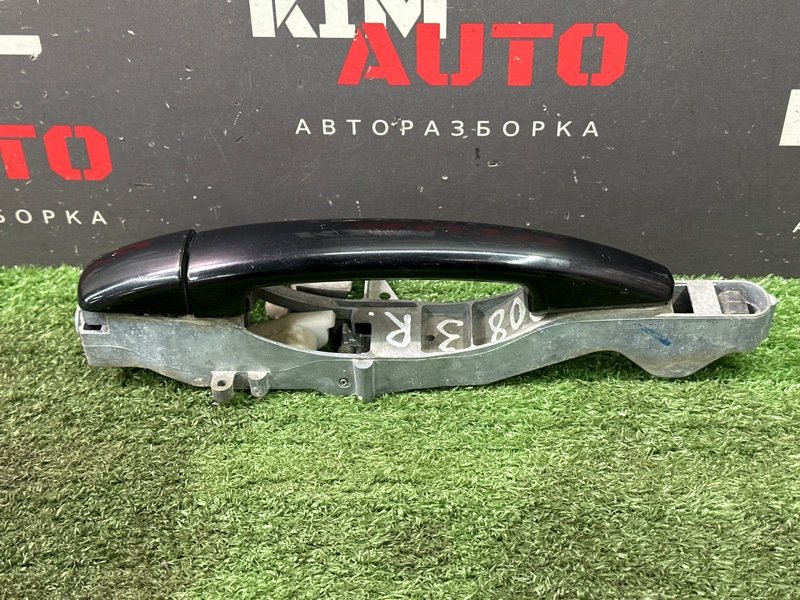 Ручка двери наружная в сборе Peugeot 308