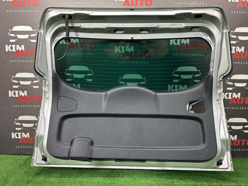 Крышка багажника Ford S-Max