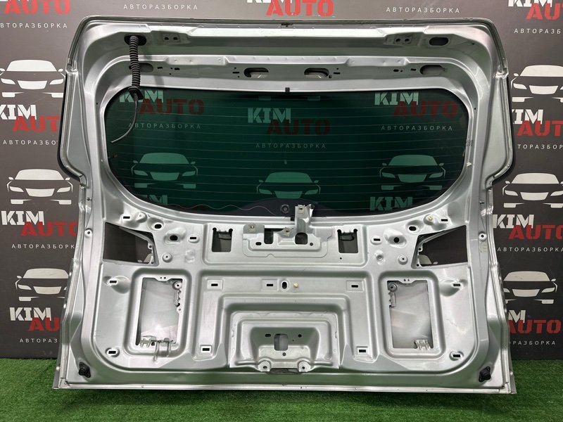 Крышка багажника Ford S-Max