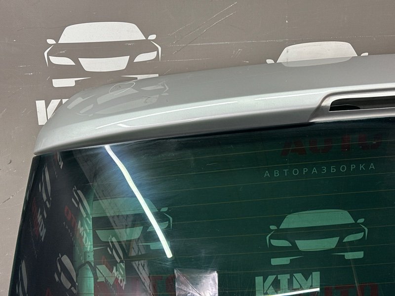 Крышка багажника Ford S-Max