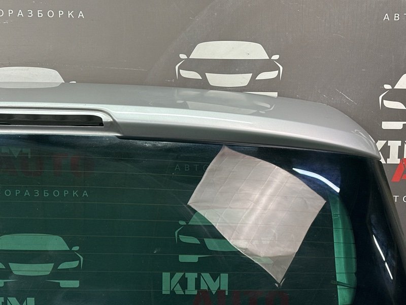 Крышка багажника Ford S-Max