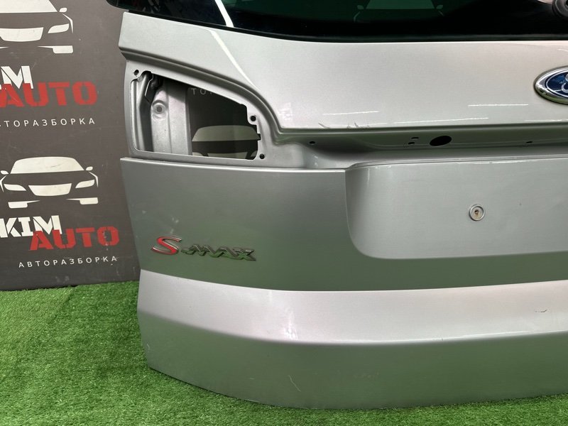 Крышка багажника Ford S-Max