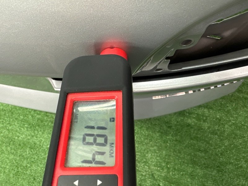 Крышка багажника Ford S-Max