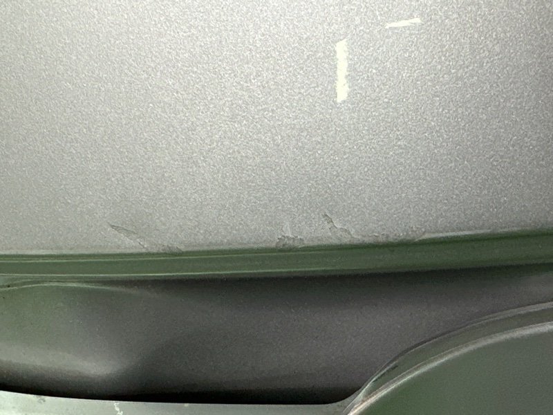 Крышка багажника Ford S-Max