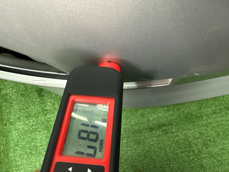 Крышка багажника Ford S-Max