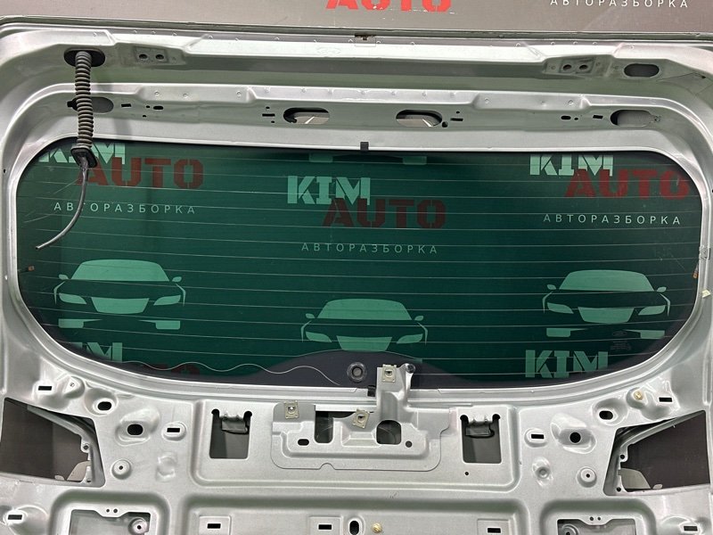 Крышка багажника Ford S-Max