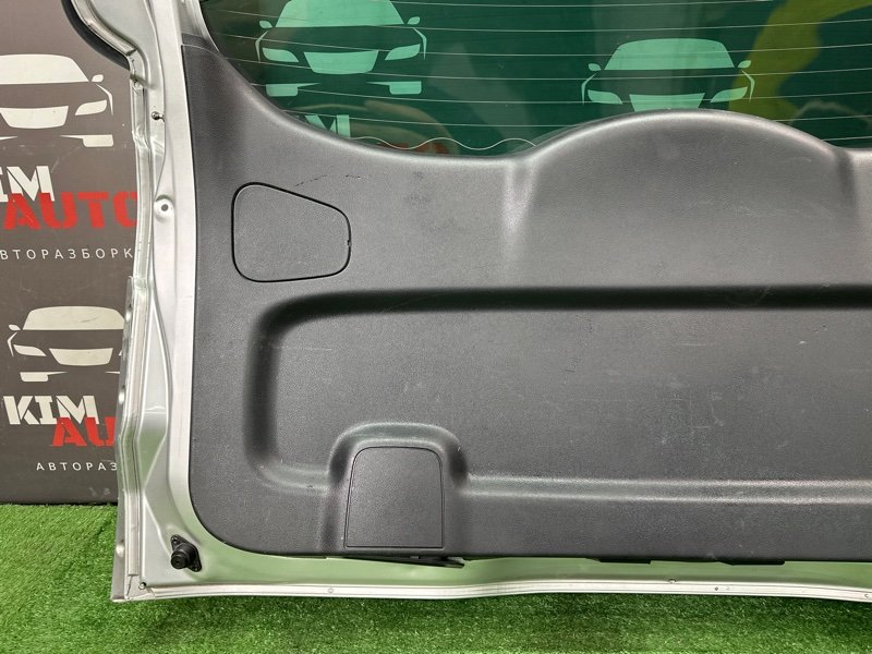 Крышка багажника Ford S-Max