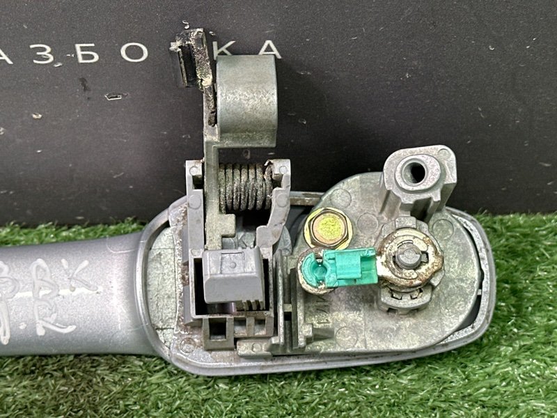 Ручка двери наружная Mazda 3 BK