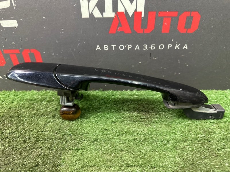 Ручка двери наружная Mazda 3 BK