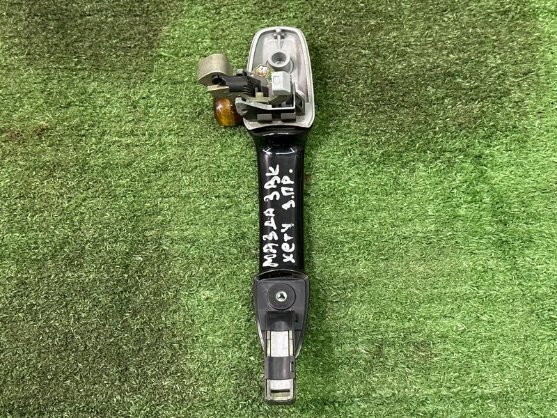 Ручка двери наружная Mazda 3 BK