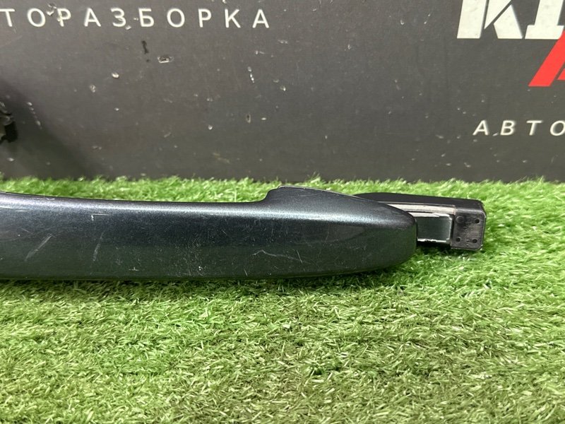 Ручка двери наружная Mazda 3 BK