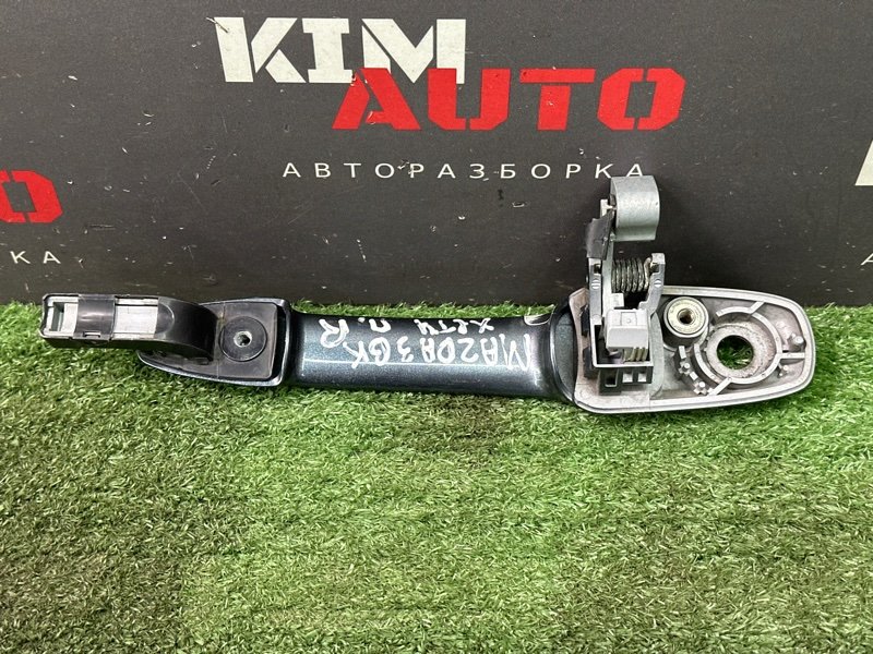 Ручка двери наружная Mazda 3 BK